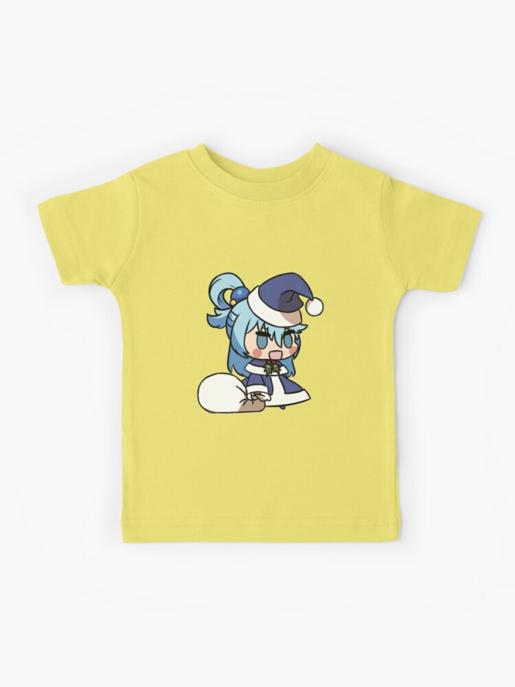 Kono Dio Da Pocket Kids T-Shirt