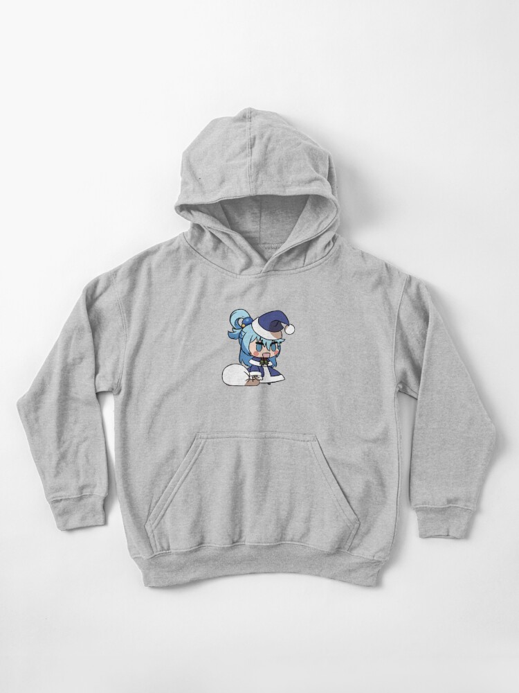 aqua konosuba hoodie