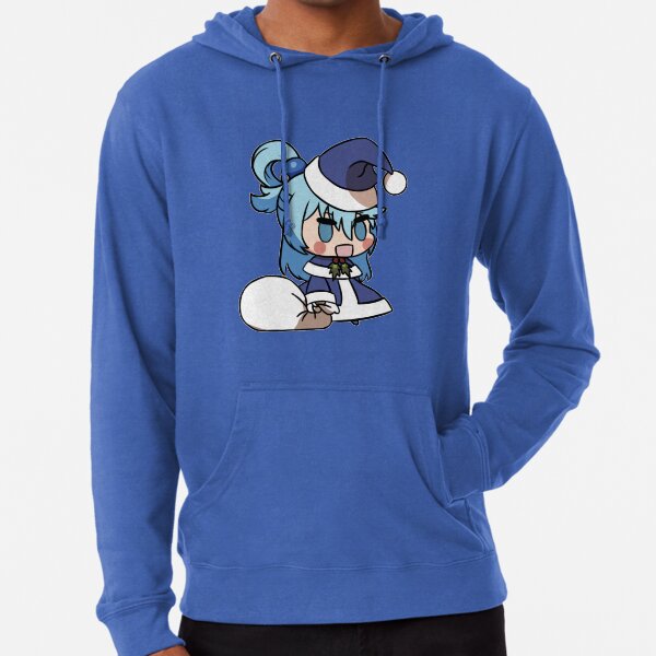 Konosuba hoodie shop