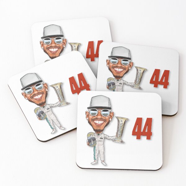 Item preview, Lewis Hamilton 6 World Championships designed and sold by mal108.