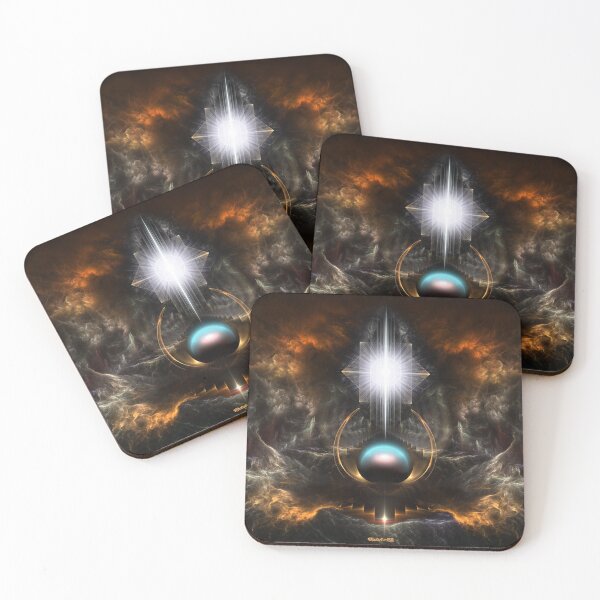 Item preview, Fire Of The Gods Fractal Art designed and sold by Xzendor7 Digital Art Creations.