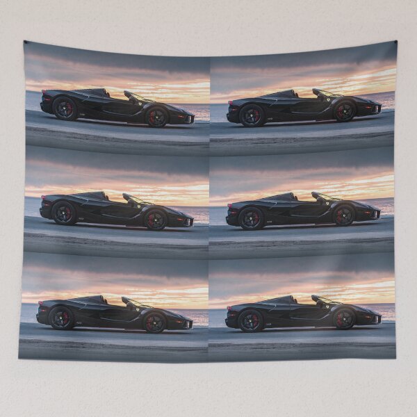 Item preview, Ferrari Laferrari aperta side designed and sold by Vtecminded.