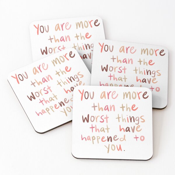 Item preview, You are more... designed and sold by katigoldstein.