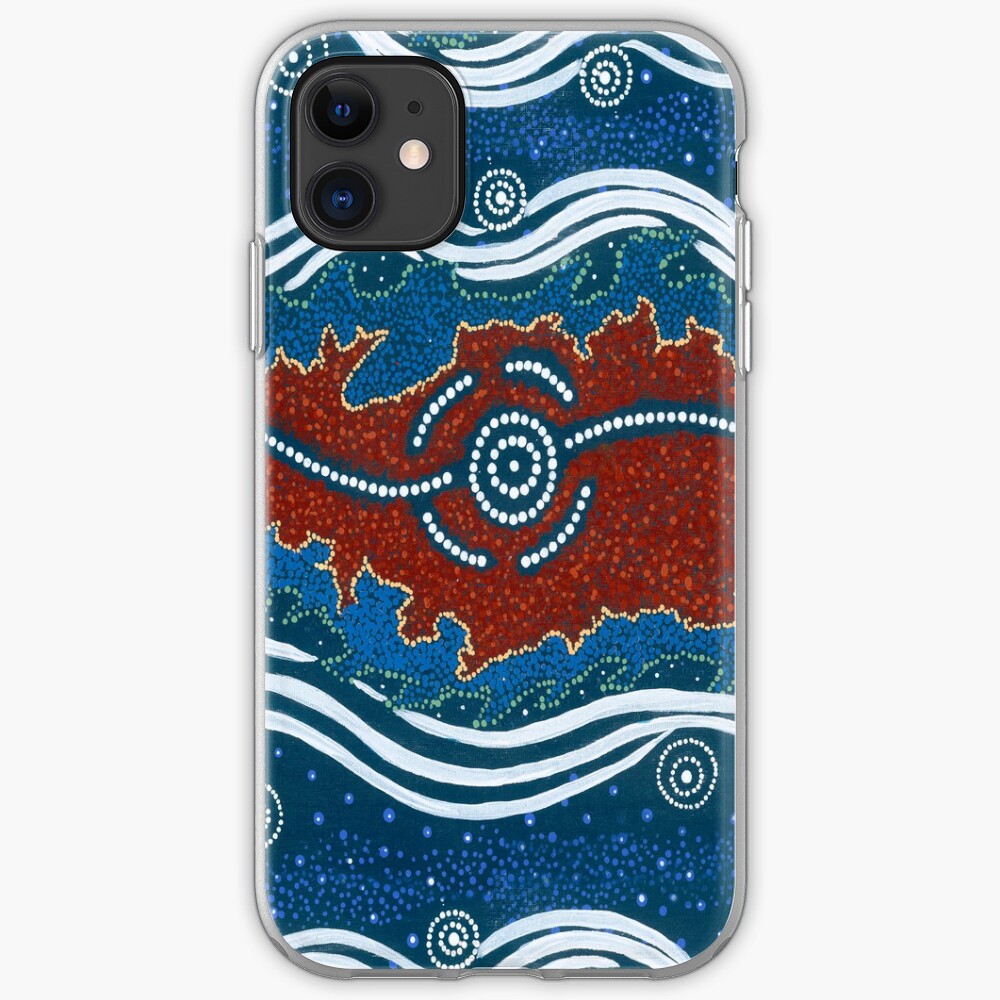 3 Lore / Creation Story iPhone Case