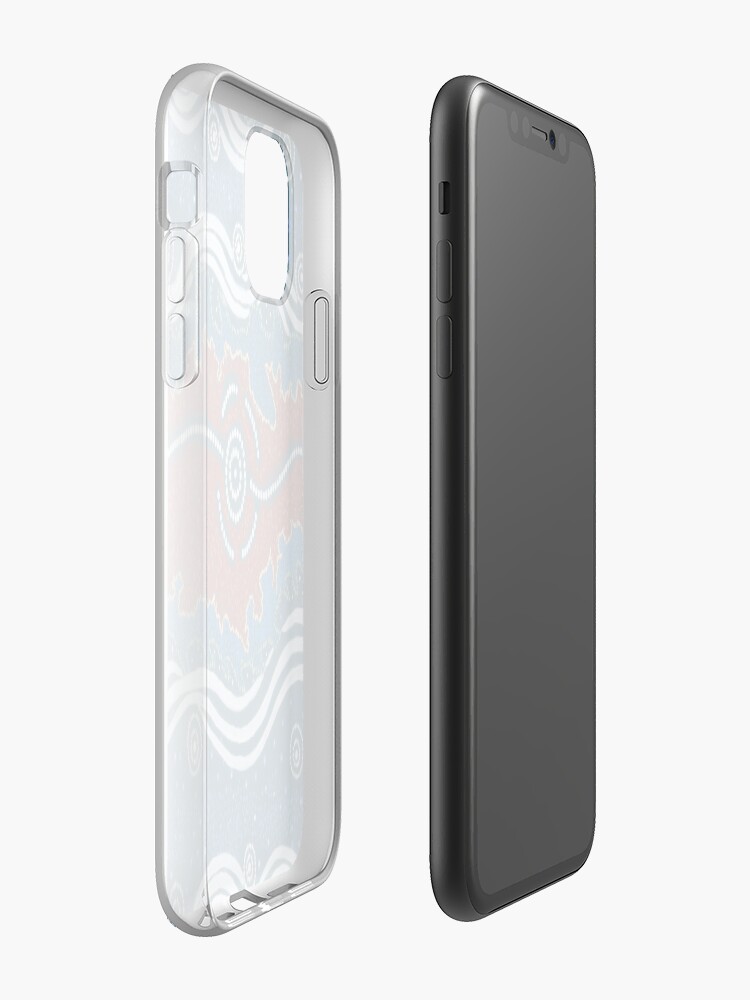 Alternate view of 3 Lore / Creation Story iPhone Case