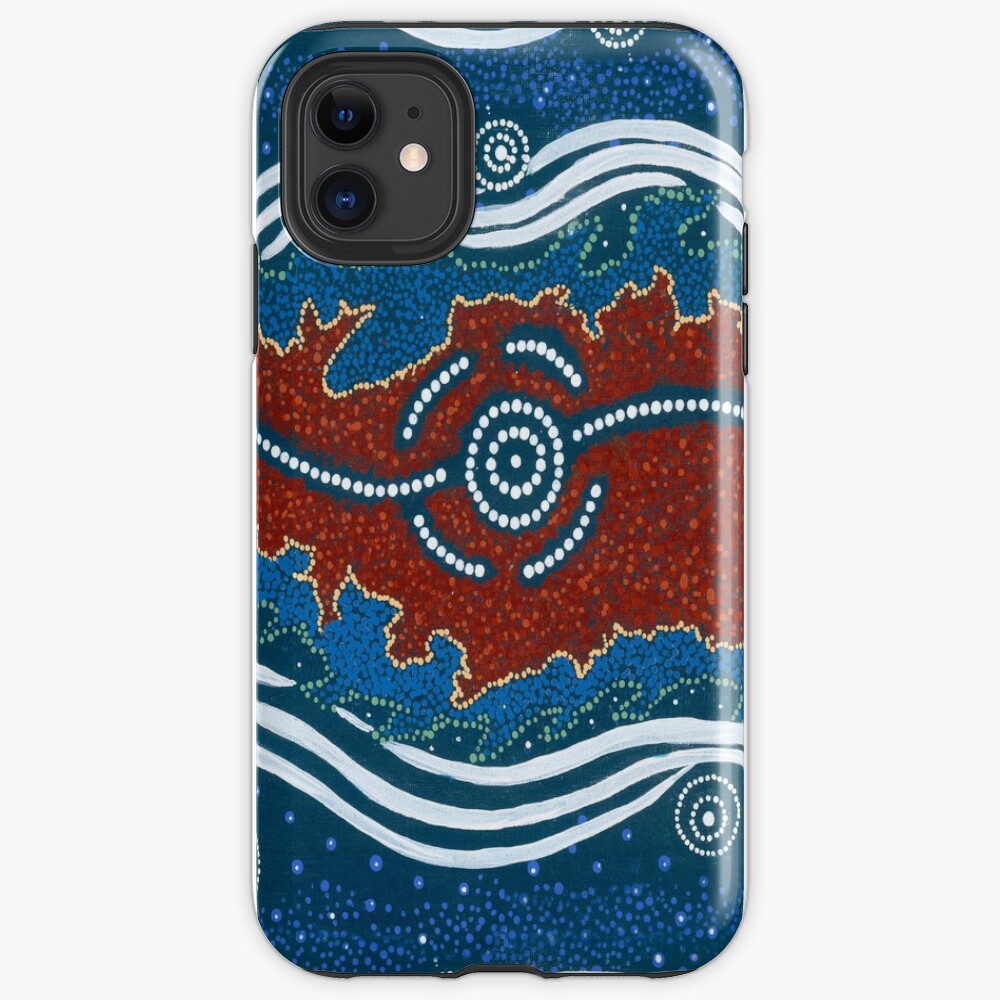 3 Lore / Creation Story iPhone Case
