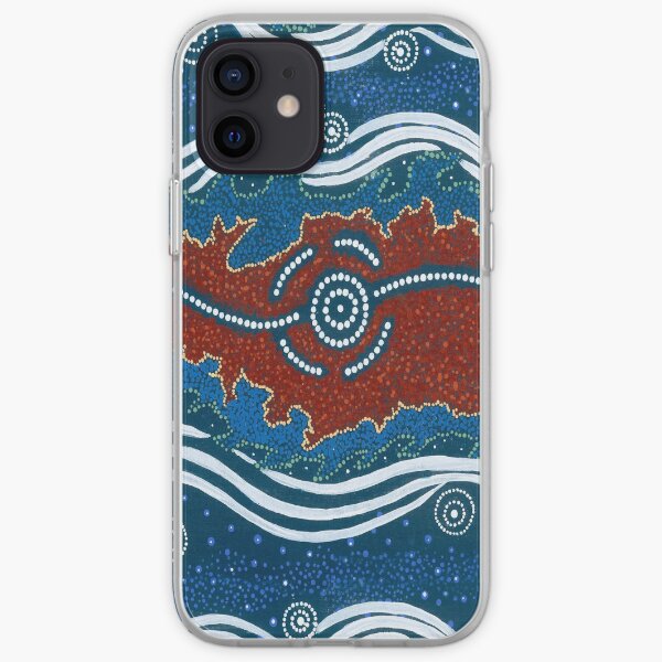 3 Lore / Creation Story iPhone Soft Case