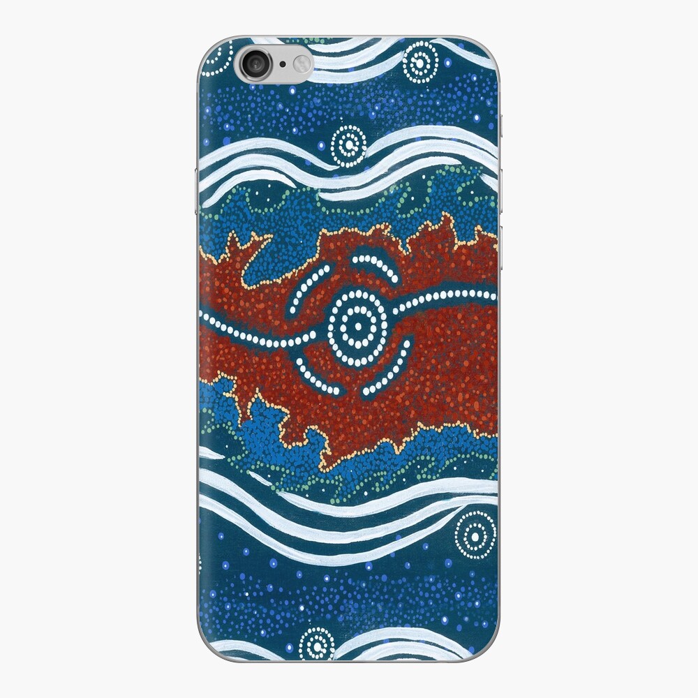 3 Lore / Creation Story iPhone Skin
