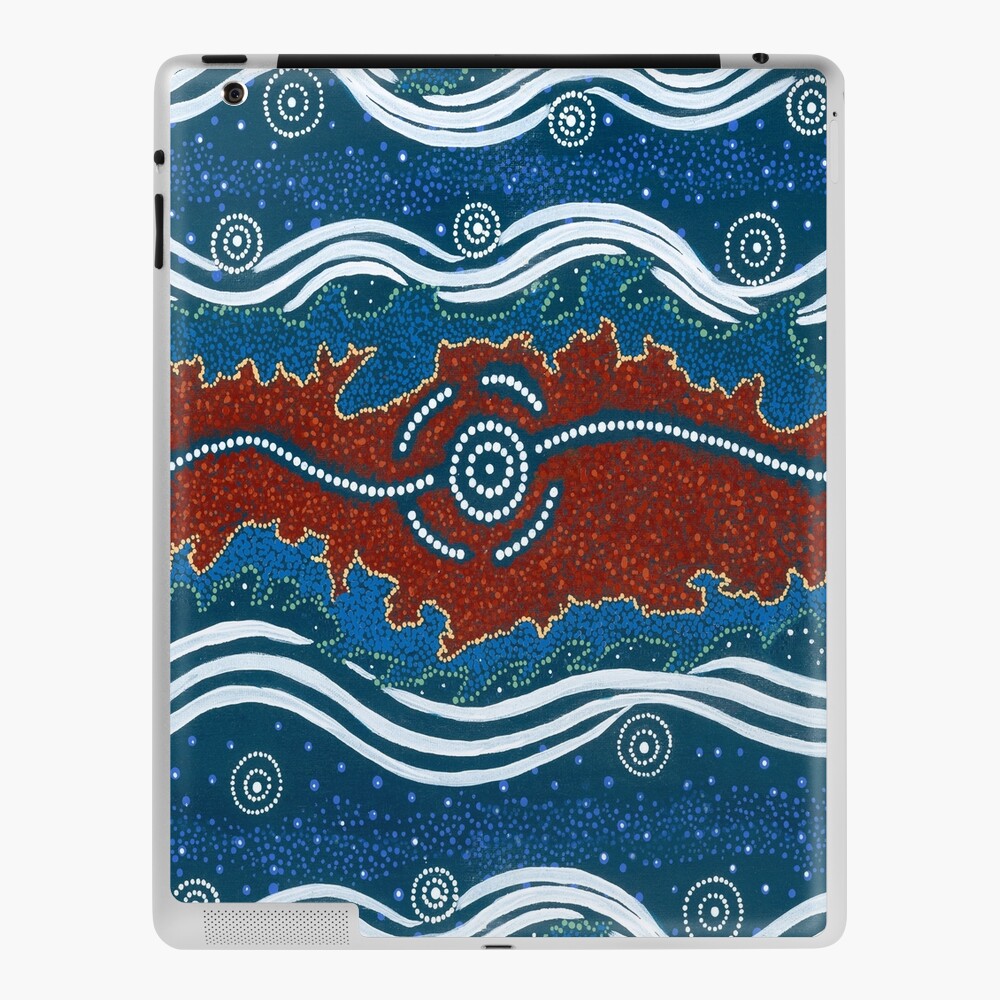 3 Lore / Creation Story iPad Case & Skin