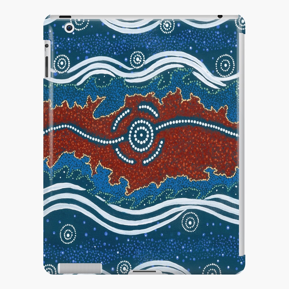 3 Lore / Creation Story iPad Case & Skin
