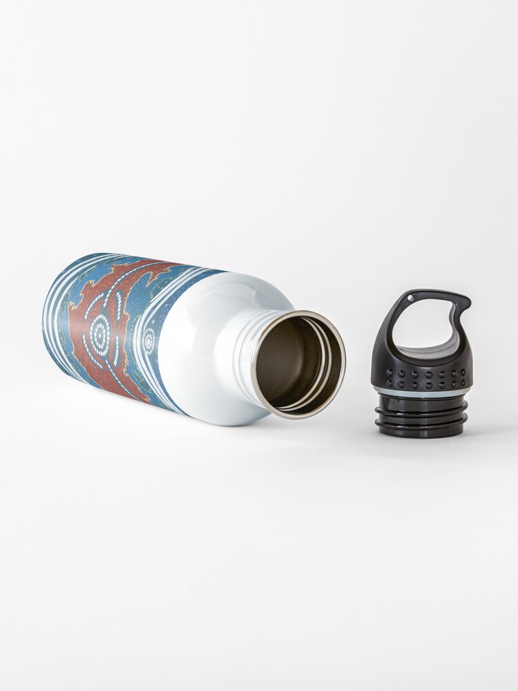 Alternate view of 3 Lore / Creation Story Water Bottle