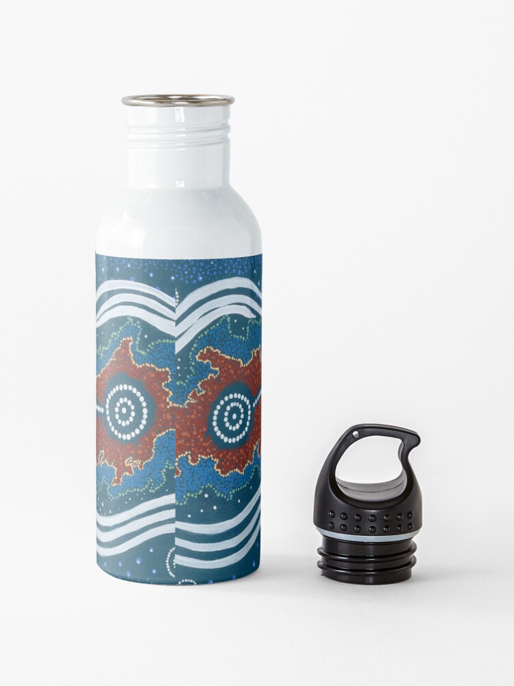 Alternate view of 3 Lore / Creation Story Water Bottle