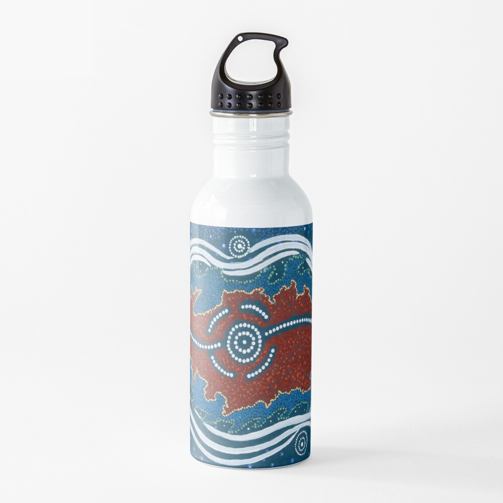 3 Lore / Creation Story Water Bottle
