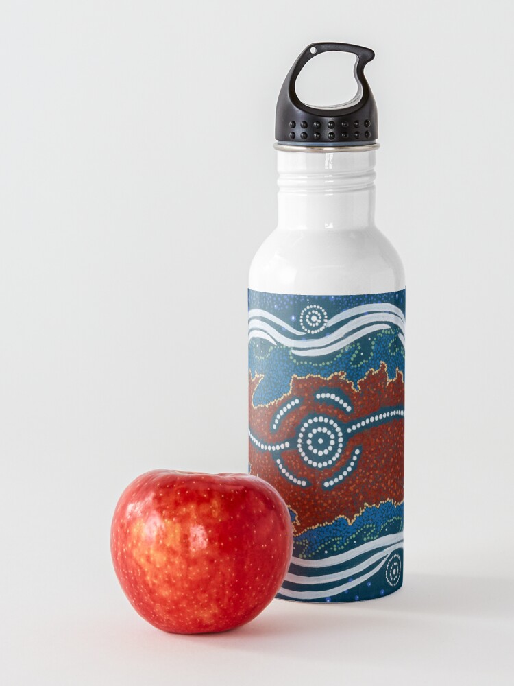 Alternate view of 3 Lore / Creation Story Water Bottle