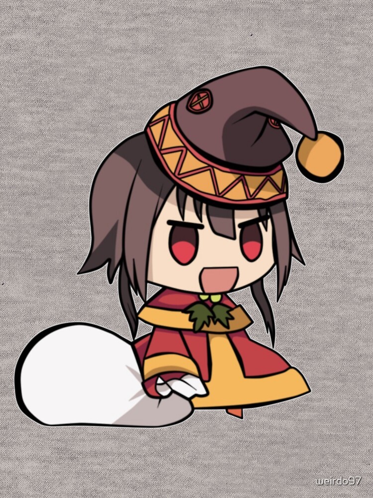 Konosuba best sale megumin hoodie