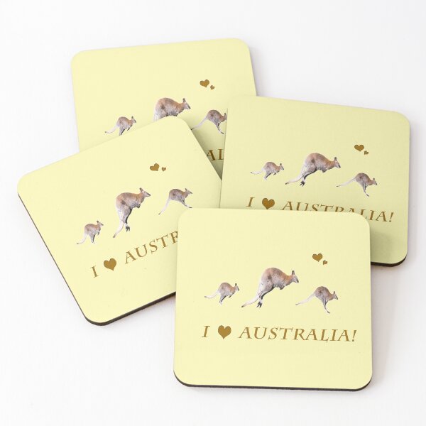Item preview, Australia designed and sold by Katja LebenFreude.