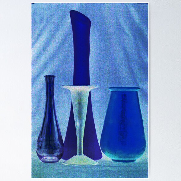 Item preview, Study in blue No.2 designed and sold by Andy Duffus.