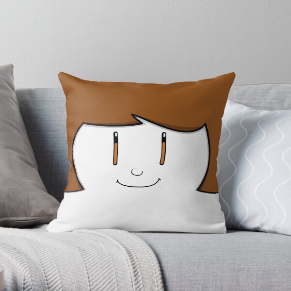 Alice Throw Pillow