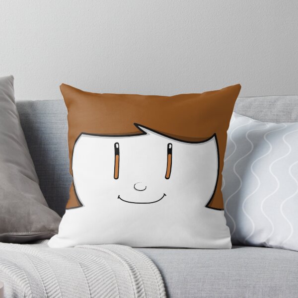 Alice Throw Pillow