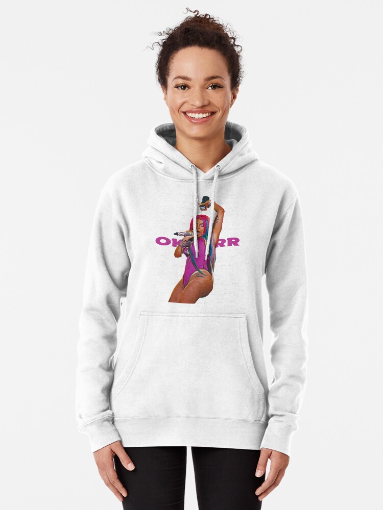 Okurrr hoodie online