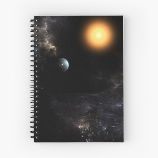 Item preview, The Tyvos System Fractal Spacescape Artwork designed and sold by Xzendor7 Digital Art Creations.