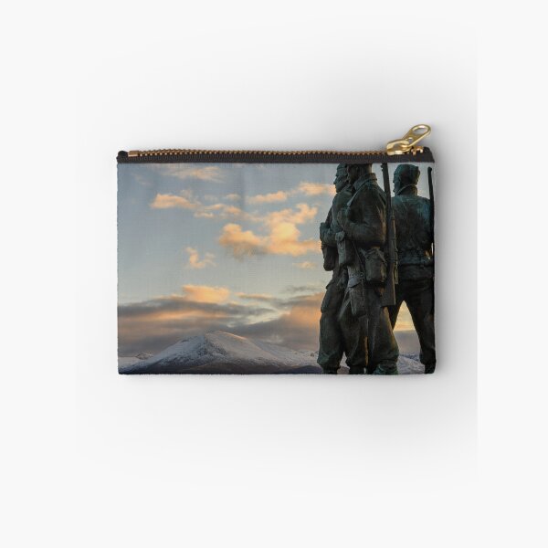 Item preview, Commando memorial scotland designed and sold by northernwild.