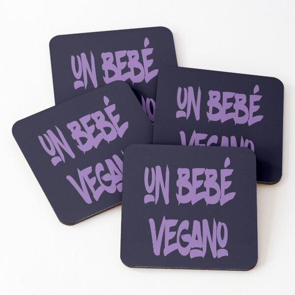 Item preview, Un Bebe Vegano - Vegan Baby designed and sold by GreenSlate.