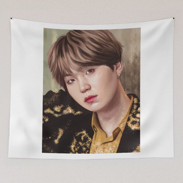 Item preview, Suga designed and sold by ari-arts.