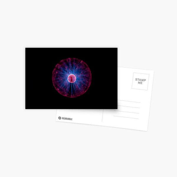 Thank you Mr. Tesla Postcard