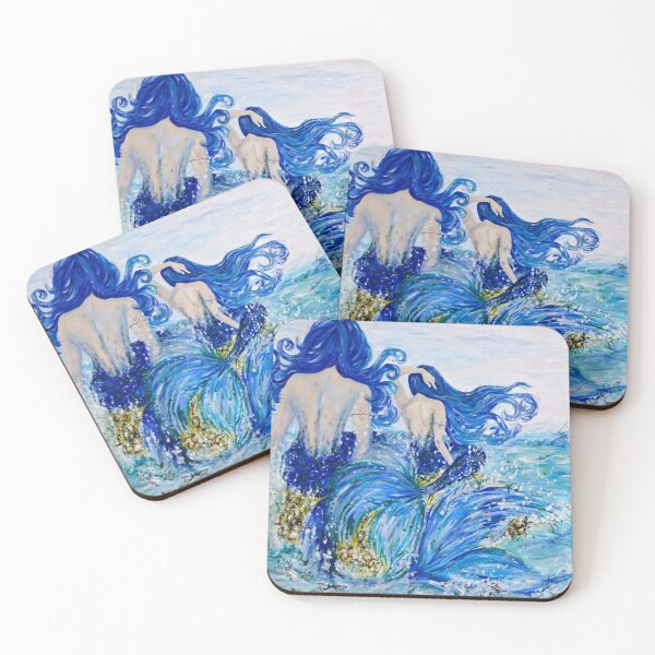 Item preview, Mermaids  designed and sold by saraperry.
