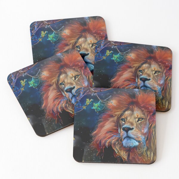 Item preview, Dreamed Lion designed and sold by watwateroo.