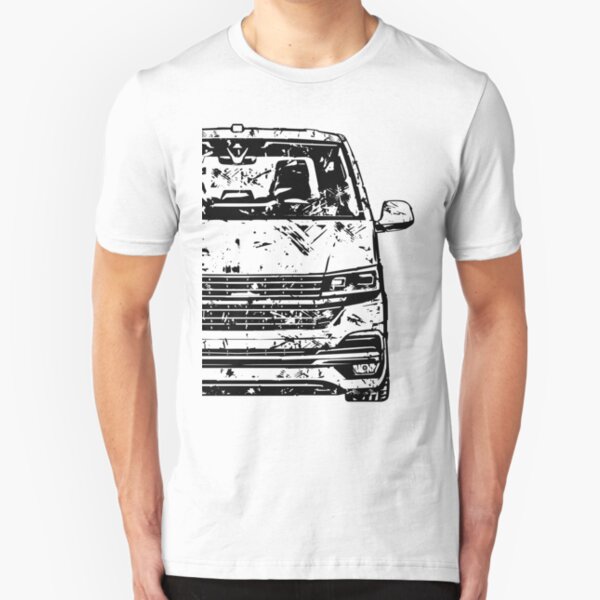 vw california t shirt