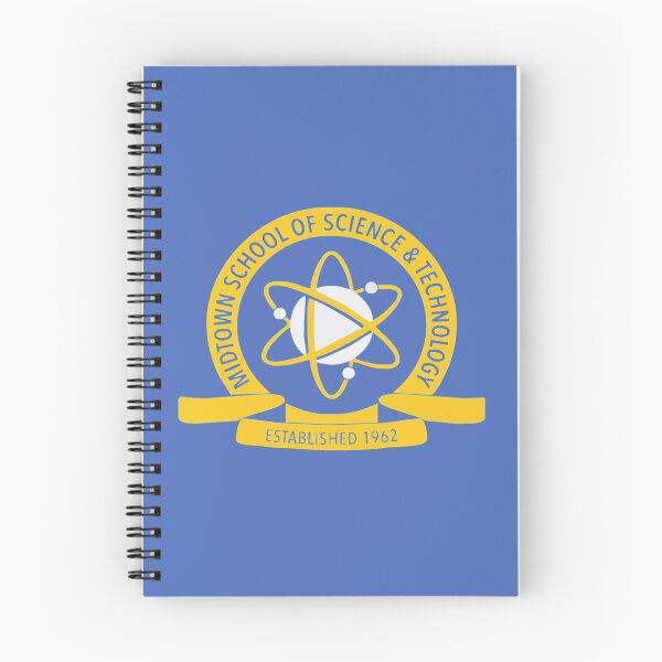 Item preview, midtown school of science and technology designed and sold by hala-.