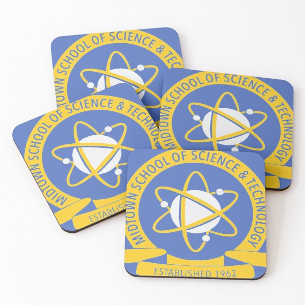 Item preview, midtown school of science and technology designed and sold by hala-.