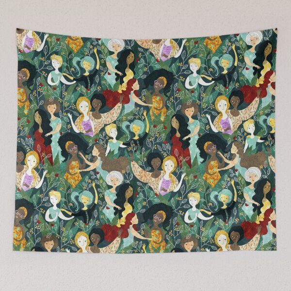 Item preview, Sisterhood designed and sold by Gaia Marfurt.