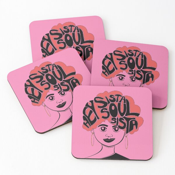 Item preview, Hey Sista Soul Sista designed and sold by Selecttostart.