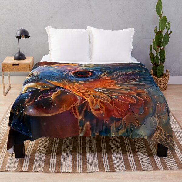 Item preview, Fantastic parrot designed and sold by watwateroo.