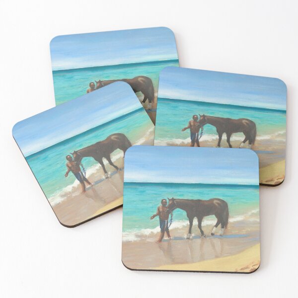 Item preview, Brandons Beach, Barbados designed and sold by atbenjaminart.