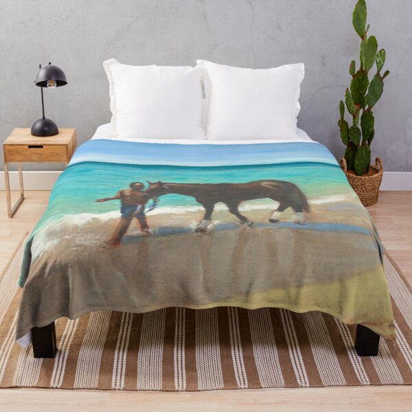 Item preview, Brandons Beach, Barbados designed and sold by atbenjaminart.