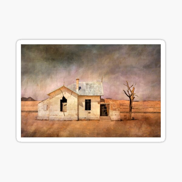 Item preview, Abandoned. designed and sold by Sabvaningphotoart.