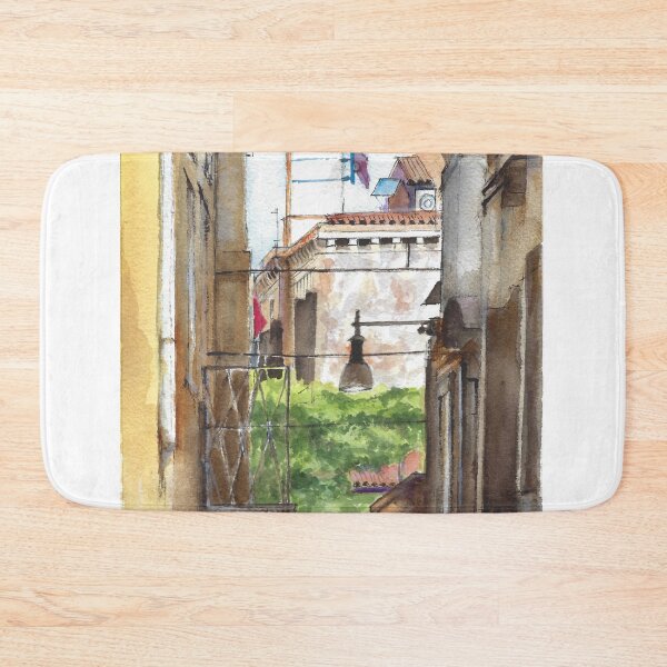 Item preview, Venetian Architecture designed and sold by Dai Wynn Fine Art.