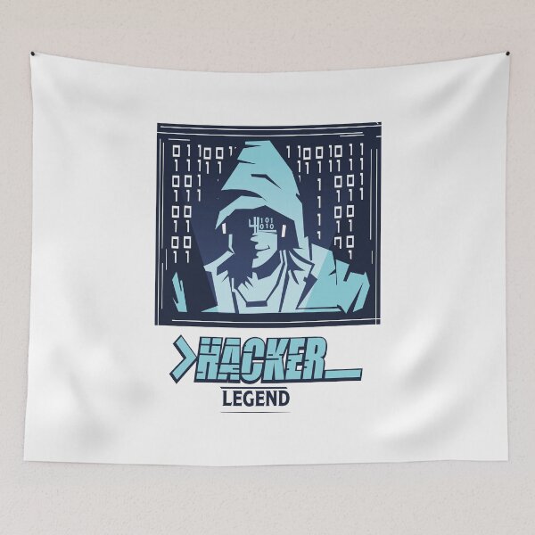 Item preview, Hacker Legend Criminal Life  designed and sold by ProjectX23.