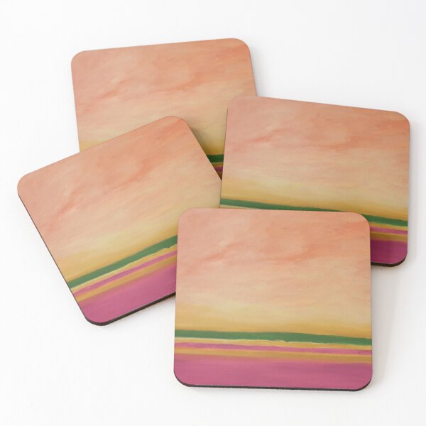 Item preview, Top of the Pink Lake designed and sold by Laura's Art and Designs.