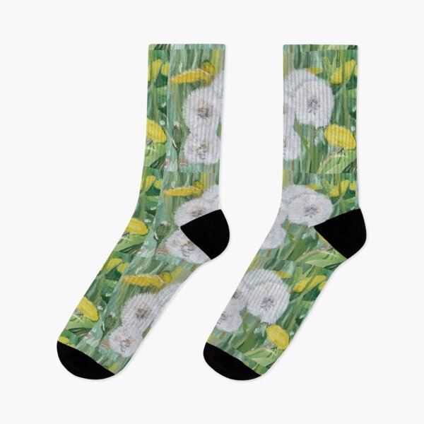 Item preview, Flowers (dandelions) designed and sold by MariaSibireva.