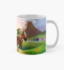 Zelda! Mug