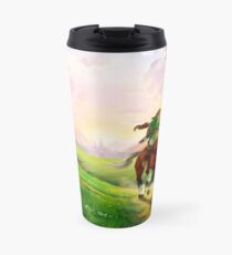 Zelda! Travel Mug