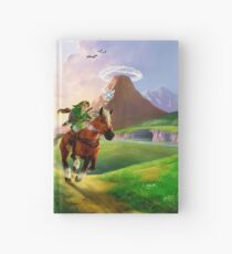 Zelda! Hardcover Journal