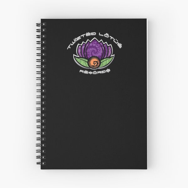 Item preview, Twizted Lotus Records Logo 2 designed and sold by Twizted Lotus Records.