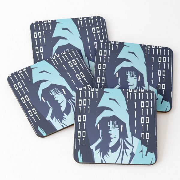 Item preview, Hacker Criminal Life  designed and sold by ProjectX23.