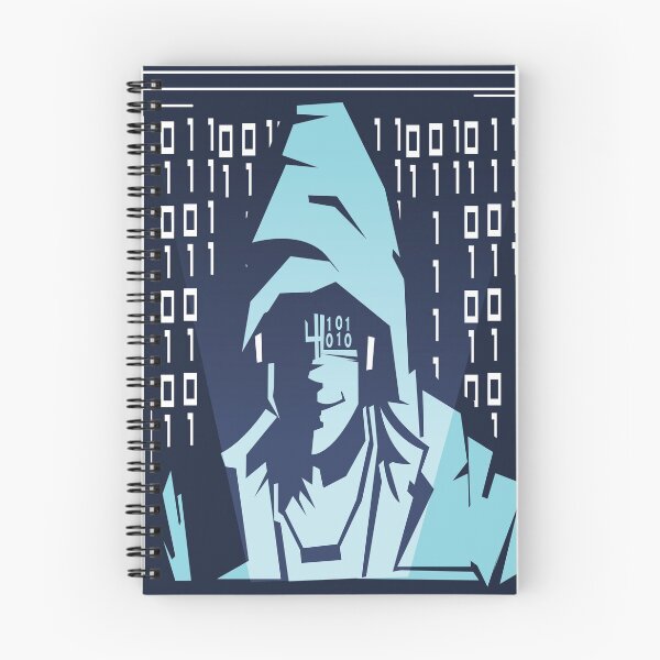 Item preview, Hacker Criminal Life  designed and sold by ProjectX23.